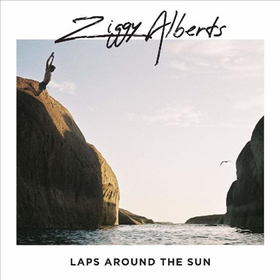 Ziggy Alberts - Laps Around The Sun (Digipack)(CD)