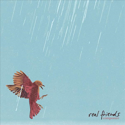 Real Friends - Composure (Gatefold Cover)(LP)