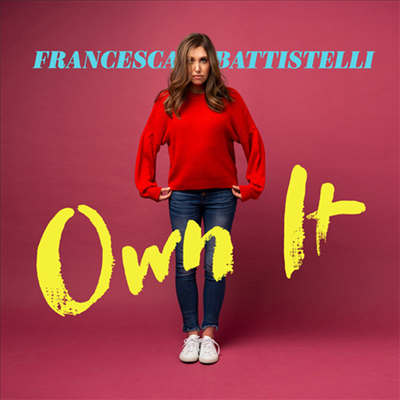 Francesca Battistelli - Own It (CD)