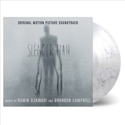 Ramin Djawadi &amp; Brandon Campbell - Slender Man (슬렌더 맨) (180g Black Vinyl LP)(Soundtrack)