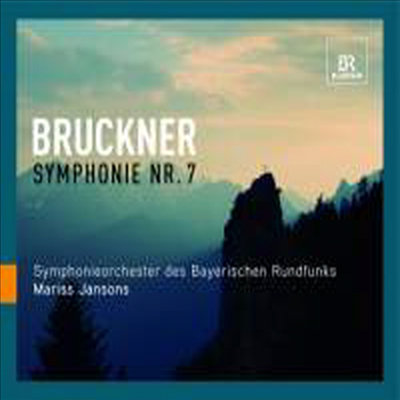 브루크너: 교향곡 7번 (Bruckner : Symphony No. 7 in E Major) (SACD Hybrid) - Mariss Jansons