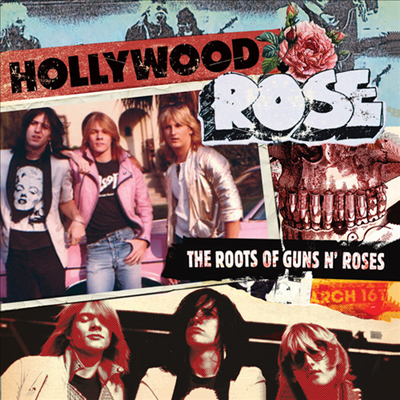 Hollywood Rose - Roots Of Guns N&#39; Roses (CD)