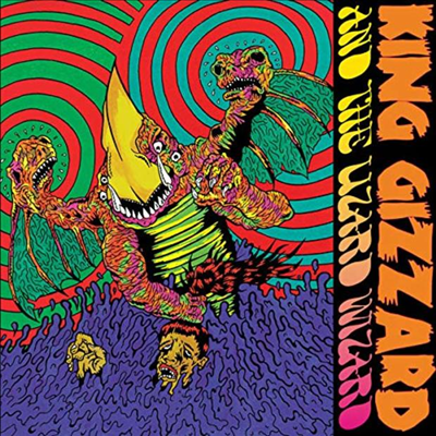 King Gizzard &amp; the Lizard Wizard - Willoughby&#39;s Beach (Reissue)(CD)