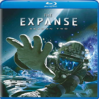 Expanse: Season Two (익스팬스 시즌2)(한글무자막)(Blu-ray)