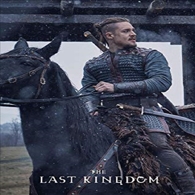 Last Kingdom: Season Three (라스트 킹덤 시즌 3)(한글무자막)(Blu-ray)