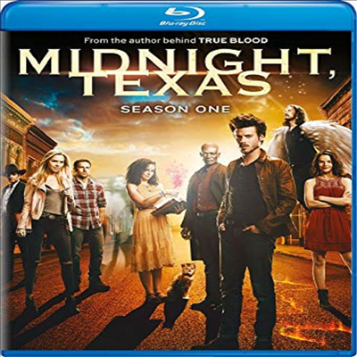 Midnight Texas: Season One (미드나잇, 텍사스 시즌 1)(한글무자막)(Blu-ray)