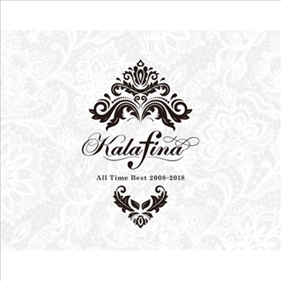 Kalafina (카라피나) - All Time Best 2008-2018 (3CD)