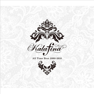 Kalafina (카라피나) - All Time Best 2008-2018 (6CD) (완전생산한정반)