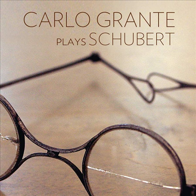 슈베르트: 피아노 작품집 (Schubert: Works for Piano)(CD) - Carlo Grante