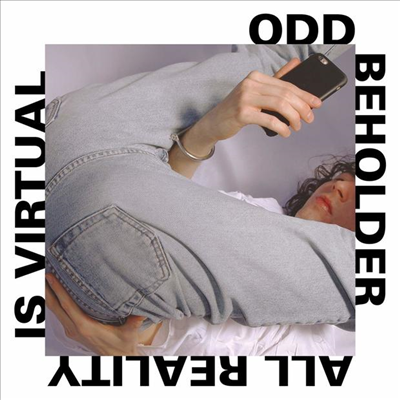 Odd Beholder - All Reality Is Virtual (CD)