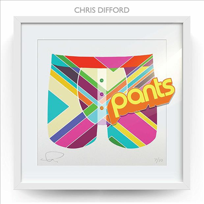 Chris Difford - Pants (CD)