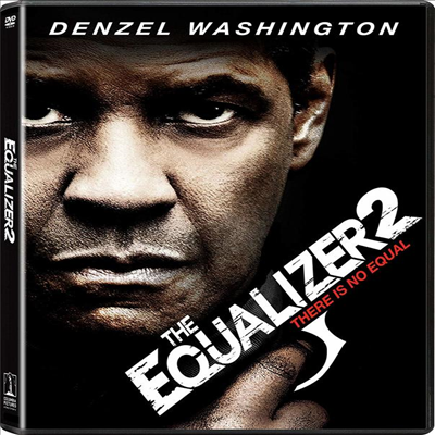 The Equalizer 2 (더 이퀄라이저 2) (한글자막)(지역코드1)(DVD)