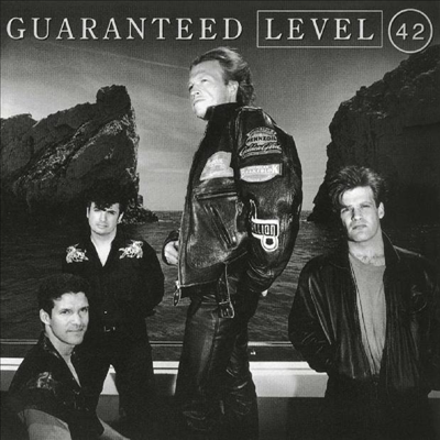 Level 42 - Guaranteed (CD)