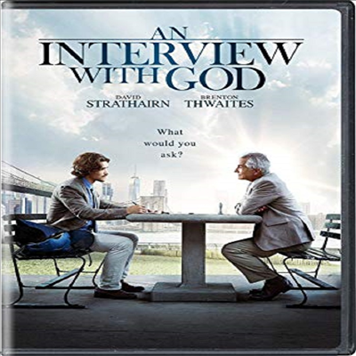 An Interview With God (언 인터뷰 위드 갓)(지역코드1)(한글무자막)(DVD)