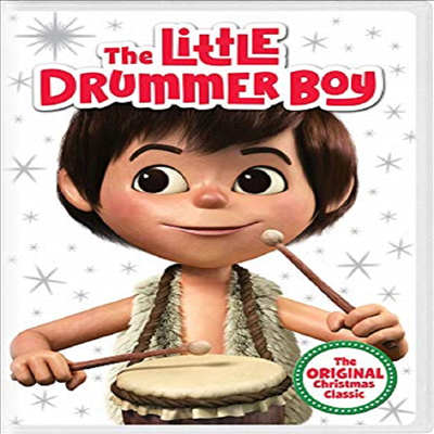 Little Drummer Boy (리틀 드럼 보이)(지역코드1)(한글무자막)(DVD)