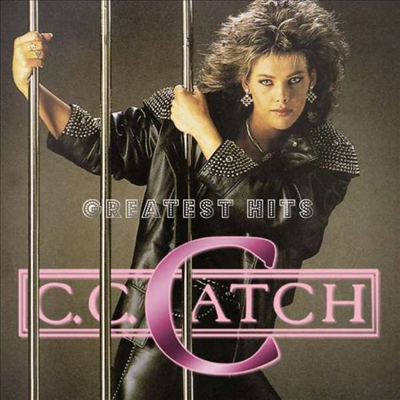 C.C. Catch - Greatest Hits (CD)