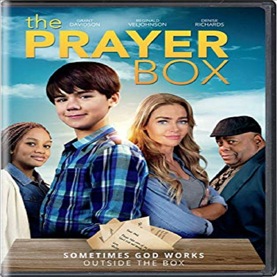 Prayer Box (프레이어 박스)(지역코드1)(한글무자막)(DVD)