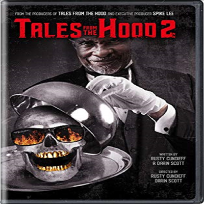 Tales From The Hood 2 (테일즈 프롬 더 후드 2)(지역코드1)(한글무자막)(DVD)