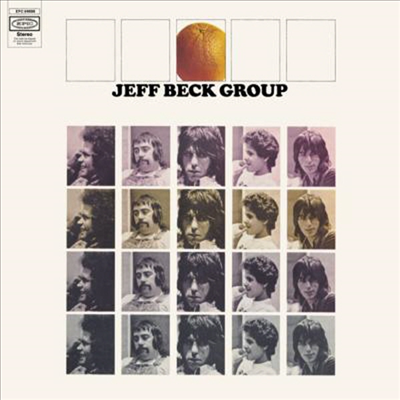 Jeff Beck - Jeff Beck Group (Remastered)(일본반)(CD)