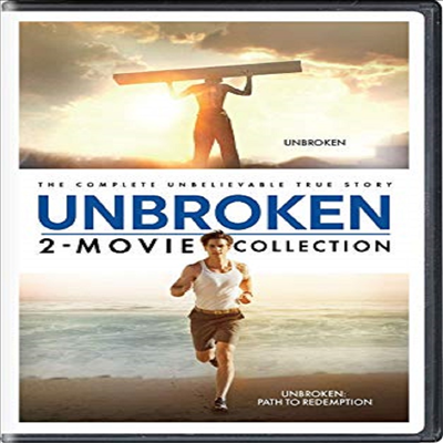 Unbroken: 2-Movie Collection (언브로큰/언브로큰: 패스 투 리뎀션)(지역코드1)(한글무자막)(DVD)