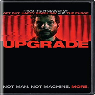 Upgrade (업그레이드)(지역코드1)(한글무자막)(DVD)