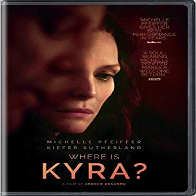 Where Is Kyra (웨어 이즈 키라?)(지역코드1)(한글무자막)(DVD)
