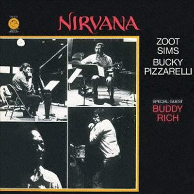 Zoot Sims - Nirvana (Remastered)(Ltd. Ed)(CD)