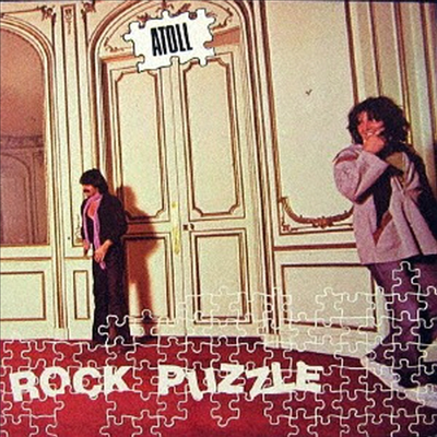 Atoll - Rock Puzzle (Ltd. Ed)(6 Bonus Tracks)(Cardboard Sleeve (mini LP)(SHM-CD)(일본반)