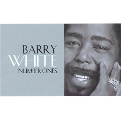 Barry White - Number Ones (5 Bonus Tracks)(SHM-CD)(일본반)