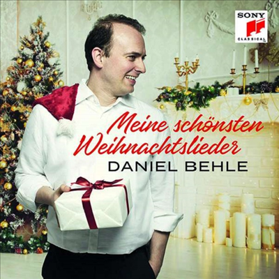 나의 가장 아름다운 크리스마스 캐롤 (Meine schonsten Weihnachtslieder)(CD) - Daniel Behle