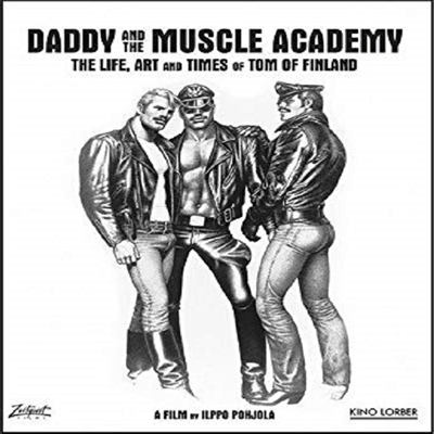 Daddy & Muscle Academy (대딘 앤 머슬 아카데미) (1991)(한글무자막)(Blu-ray)