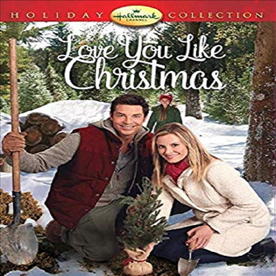 Love You Like Christmas (러브 유 라이크 크리스마스)(지역코드1)(한글무자막)(DVD)