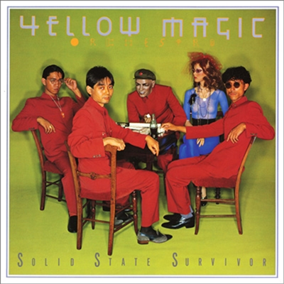Yellow Magic Orchestra (Y.M.O.) - Solid State Survivor (SACD Hybrid)