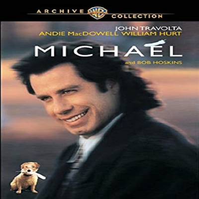 Michael (마이클) (1996) (지역코드1)(한글무자막)(DVD-R)