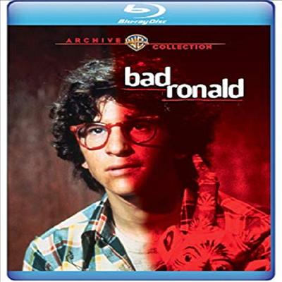 Bad Ronald (배드 로널드)(한글무자막)(Blu-ray)