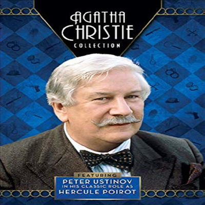 Agatha Christie Collection: Featuring Peter Ustinov (아가사 크리스티 컬렉션)(지역코드1)(한글무자막)(DVD)(DVD-R)