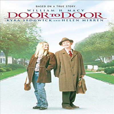Door To Door (도어 투 도어)(지역코드1)(한글무자막)(DVD)(DVD-R)