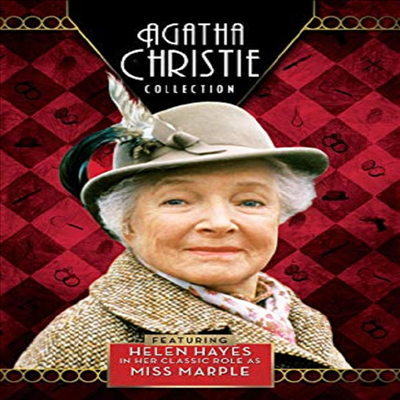 Agatha Christie Collection: Featuring Helen Hayes (아가사 크리스티 컬렉션)(지역코드1)(한글무자막)(DVD)(DVD-R)