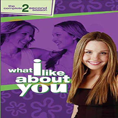 What I Like About You: The Complete Second Season (왓 아이 라이크 어바웃 유 시즌 2)(지역코드1)(한글무자막)(DVD-R)