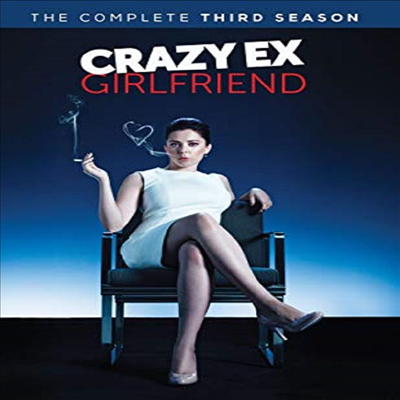 Crazy Ex-Girlfriend: The Complete Third Season (크레이지 엑스 걸프렌드 시즌 3)(지역코드1)(한글무자막)(DVD)(DVD-R)