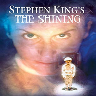 Stephen King's The Shining (샤이닝)(지역코드1)(한글무자막)(DVD)(DVD-R)