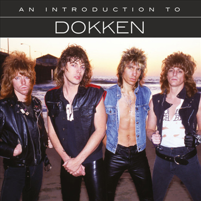 Dokken - An Introduction To (CD)