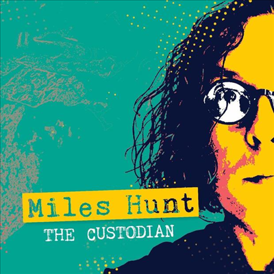 Miles Hunt - The Custodian (2CD)(CD)