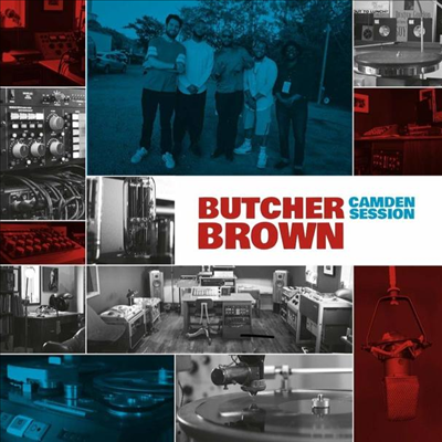 Butcher Brown - Camden Session (LP)