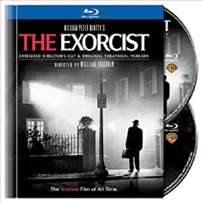 The Exorcist (엑소시스트)(한글무자막)(Blu-ray)