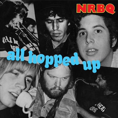 NRBQ - All Hopped Up (CD)