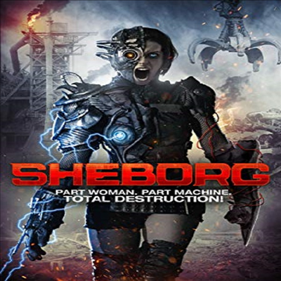 Sheborg (셰보그)(지역코드1)(한글무자막)(DVD)