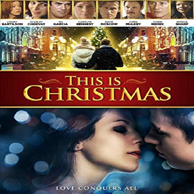 This Is Christmas (디스 이즈 크리스마스)(지역코드1)(한글무자막)(DVD)