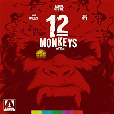 12 Monkeys (12 몽키즈)(한글무자막)(Blu-ray)