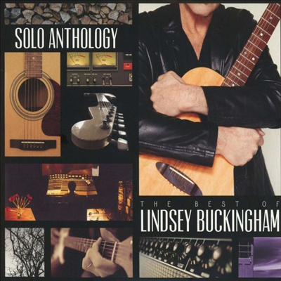 Lindsey Buckingham - Solo Anthology: The Best Of Lindsey Buckingham (Deluxe Edition)(3CD)(Digipack)